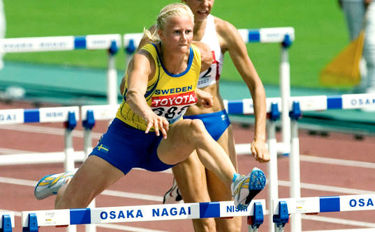 Carolina Klüft