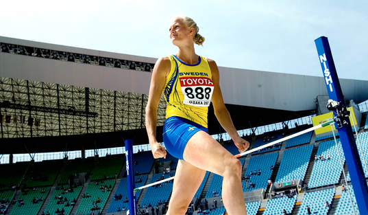 Carolina Klüft