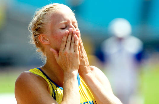 Carolina Klüft