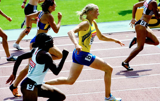Carolina Klüft
