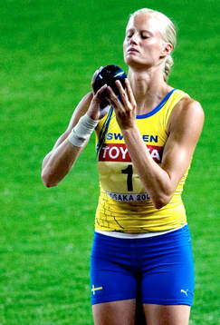 Carolina Klüft