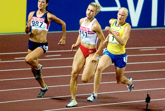 Carolina Klüft