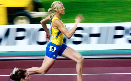 Carolina Klüft