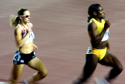 Maria Mutola, 800 meter