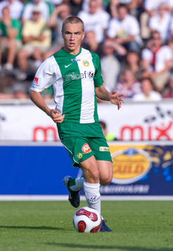 Petter Andersson, Hammarby