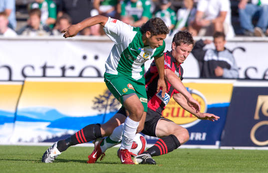 Sebastian Castro-Tello, Hammarby och Thomas Lagerlöf,