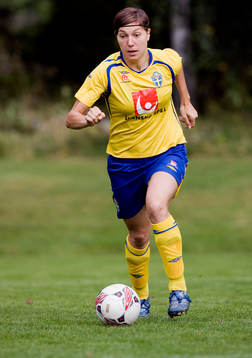 Linda Forsberg