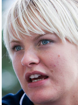 Nilla Fischer