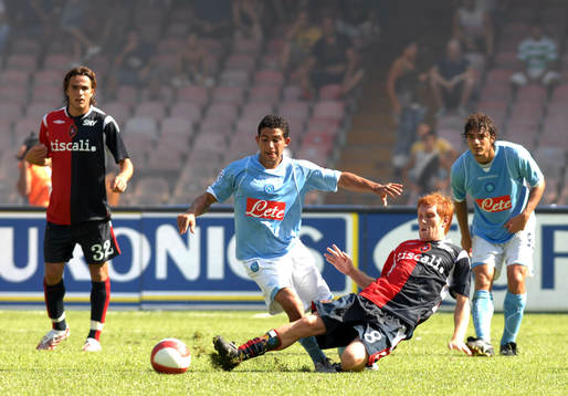 BIONDINI och MALDONADO