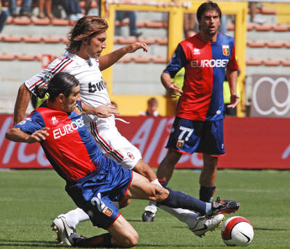 JURIC och PIRLO