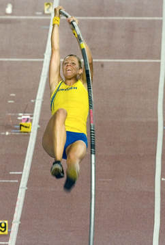 Hanna-Mia Persson, Sverige