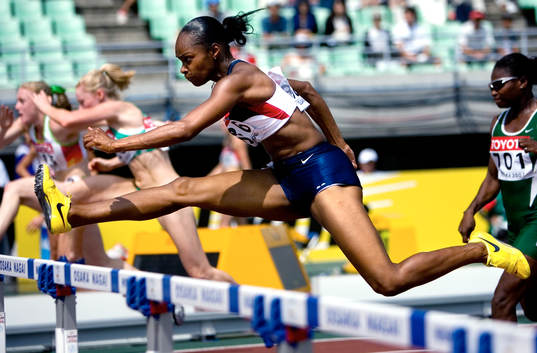 Michelle Perry, USA