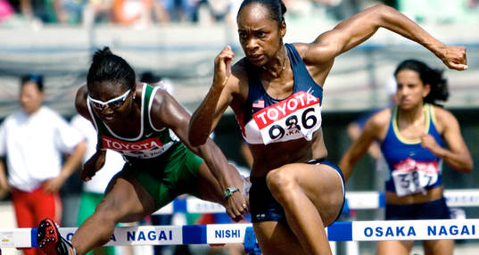 Michelle Perry, USA