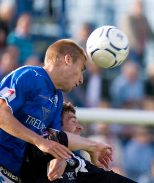 Rasmus Bengtsson, Trelleborg