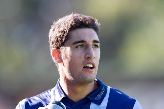 Michell Haidari, Husqvarna
