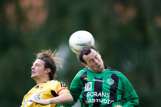 Höjdduell, Daniel De Stefano