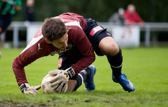 Marco Passanante, målvakt, Högaborg