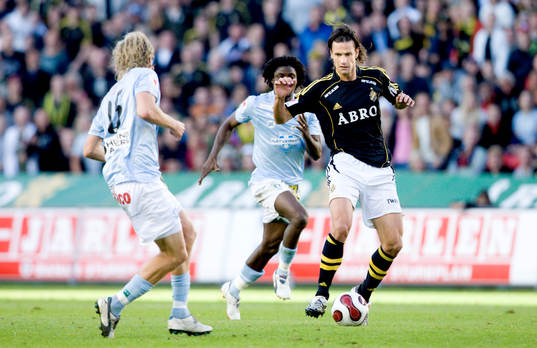 Ivan Obolo, AIK, utmanar