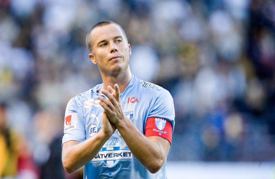 Daniel Andersson, Malmö, depp