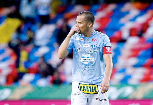 Daniel Andersson, Malmö, depp