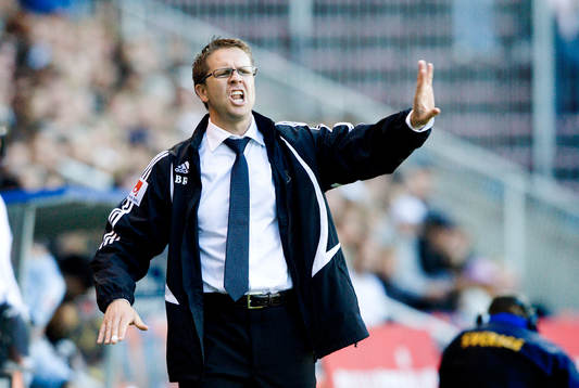 Rikard Norlin, Tränare AIK