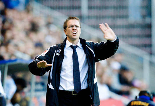 Rikard Norlin, Tränare AIK