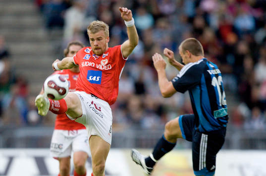 Patrik Ingelsten, Kalmar och Mattias Jonson, Djurgården