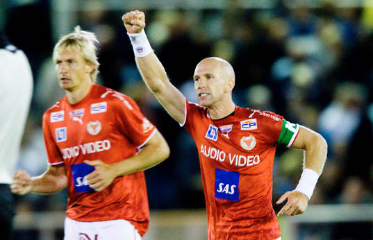 Henrik Rydström, Kalmar, jublel
