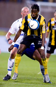Dioh Williams, Häcken
