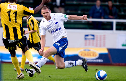 Stefan Thordarson, Norrköping