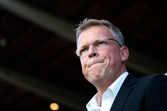 Jan Andersson, tränare