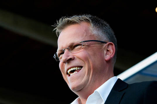 Jan Andersson, tränare