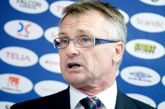 Roland Andersson, Assisterande Förbundskapten