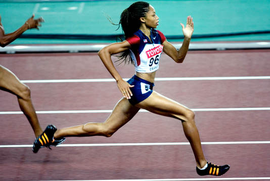 Allyson Felix, USA