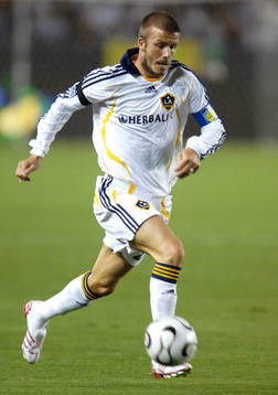 David Beckham