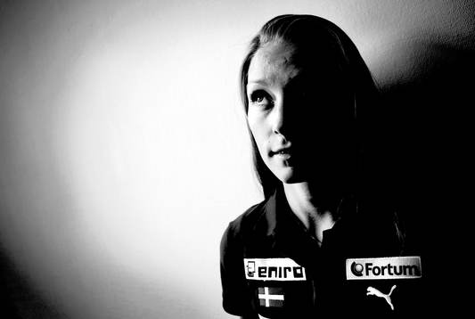 Ebba Jungmark, Sverige. Höjd