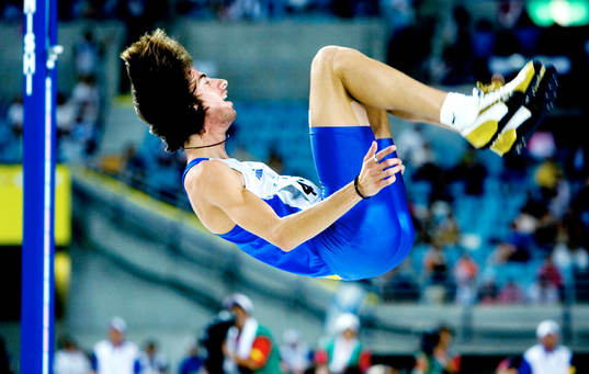 Kyriakos Ioannou, Cypern. Brons i höjd
