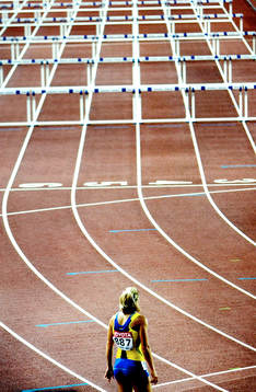 Susanna Kallur, Sverige