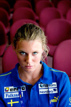 Emma Green, Sverige