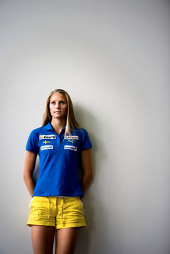 Ebba Jungmark, Sverige