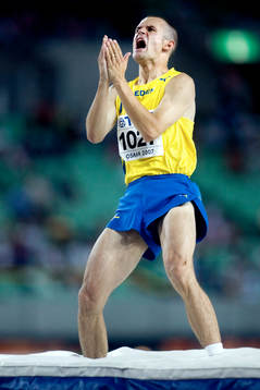 Stefan Holm, Sverige