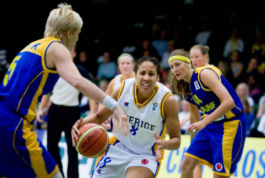 Kadidja Andersson, Sverige