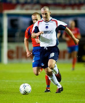 Paul Keegan