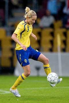 Stina Segerström, Sverige