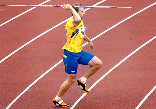 Magnus Arvidsson, Sverige var säkerheten själv och