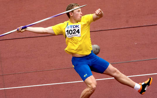 Magnus Arvidsson, Sverige var säkerheten själv och