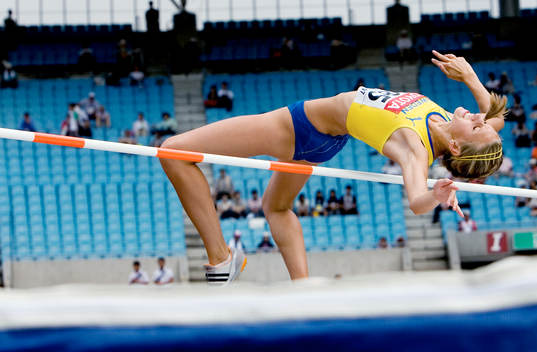 Ebba Jungmark, Sverige gjorde debut men klarade tyvärr