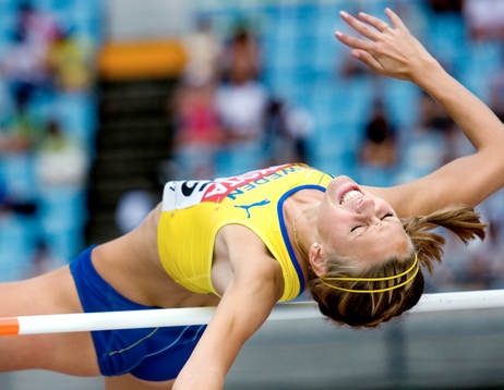 Ebba Jungmark, Sverige gjorde debut men klarade tyvärr