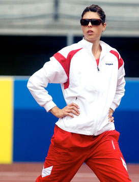 Blanka Vlasic, Kroatien