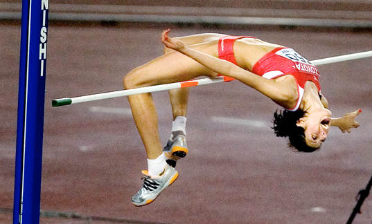 Blanka Vlasic, Kroatien vinner guld